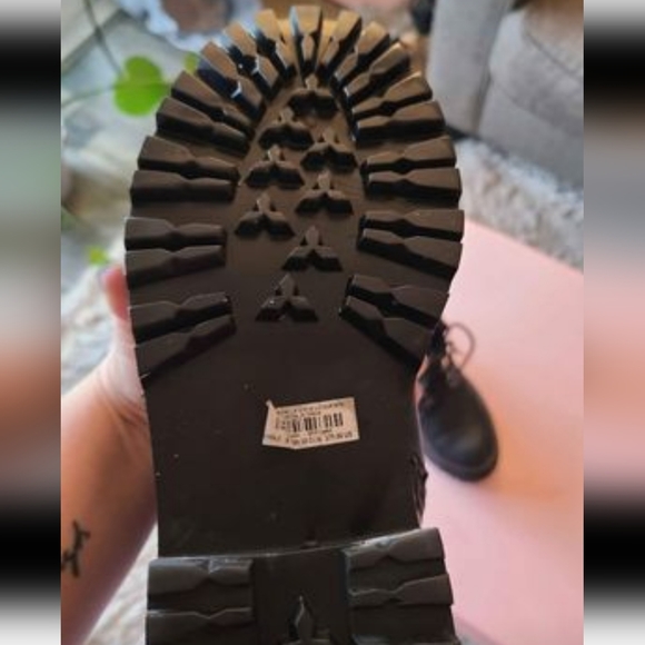 Torrid Combat Boot -8W - Picture 3 of 3